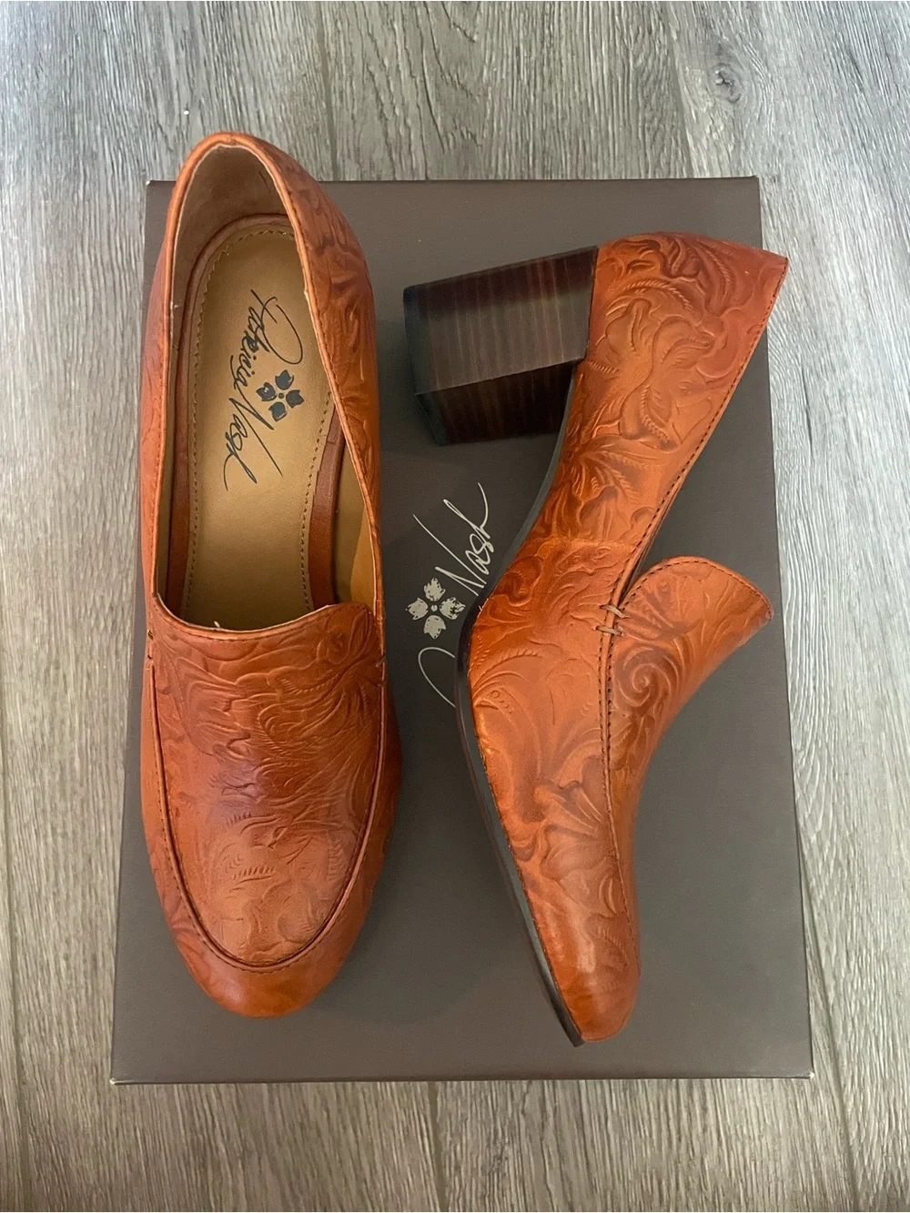 Patricia Nash Martina Pumps - Picture 3 of 6